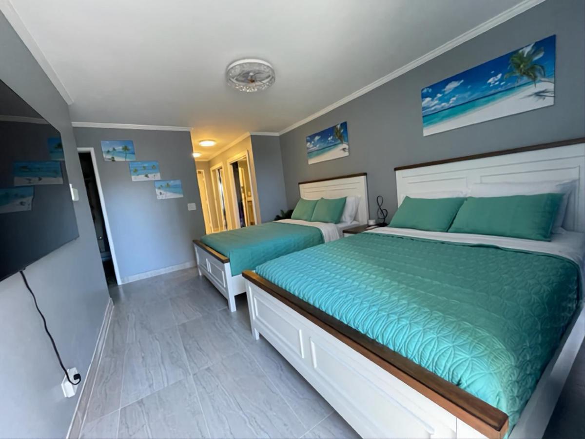 Waikiki Condo 2 Bedrooms 2 Bathrooms With 1 Free Parking Space โฮโนลูลู ภายนอก รูปภาพ